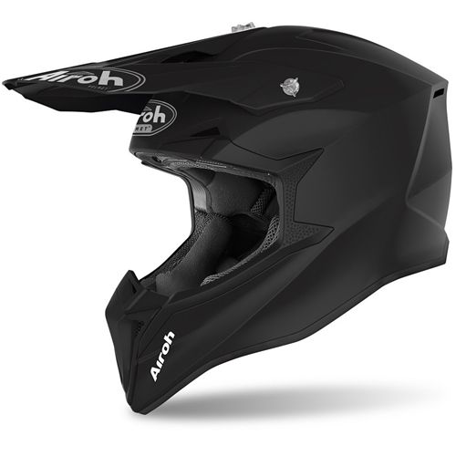 Capacete Airoh Wraap - Black Matt