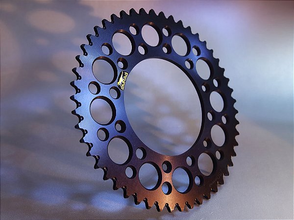 Coroa Alumínio KTM 85cc Z 50 - Durag