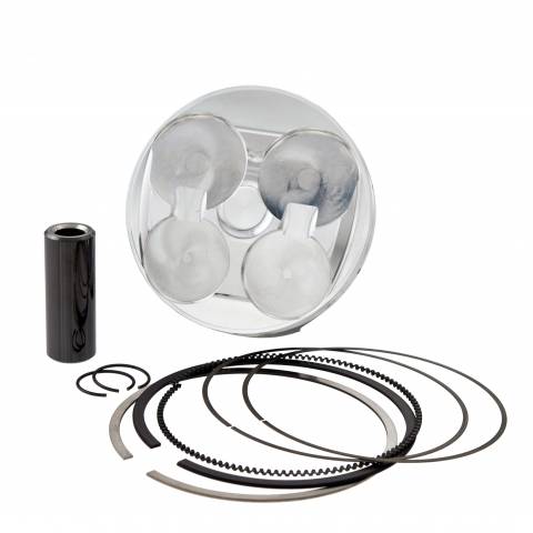 Pistão CP Carrillo KTM SXF 250 HUSQ FC 250 23/25 Med 81mm (14.5:1)