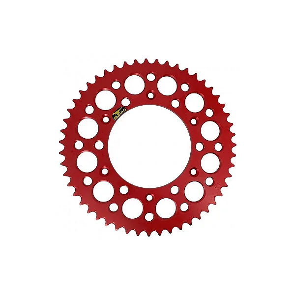 Coroa Alumínio Honda - Durag