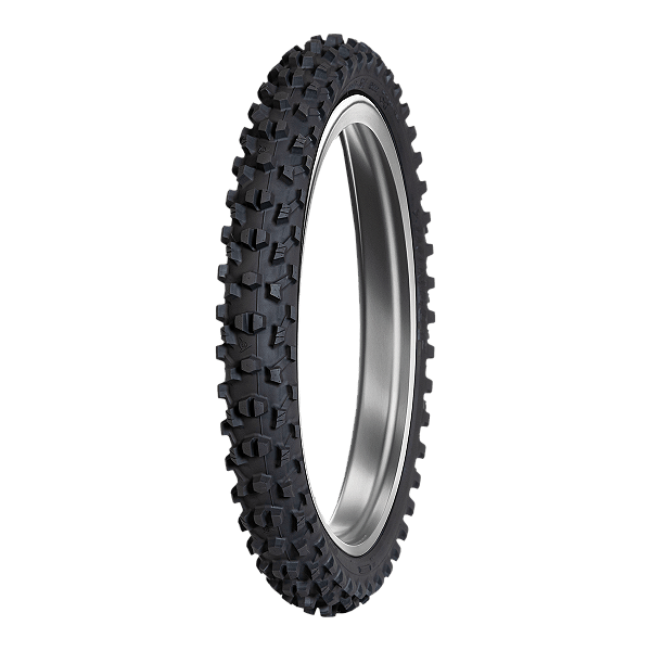 Pneu dianteiro Dunlop Geomax MX34 80/100-21