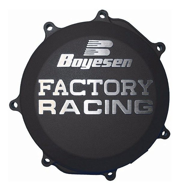 Tampa de Embreagem Boyesen YZF 450 10/19 WRF 450 16/18 YZFX 16/19