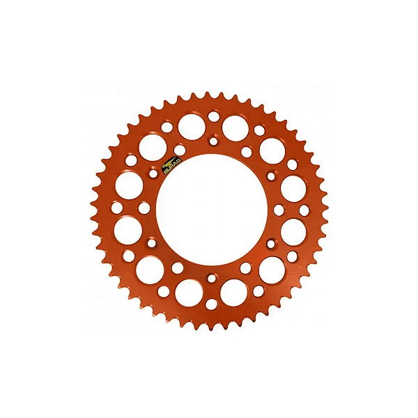 Coroa Alumínio KTM 125cc até 450cc Z 49 - Durag