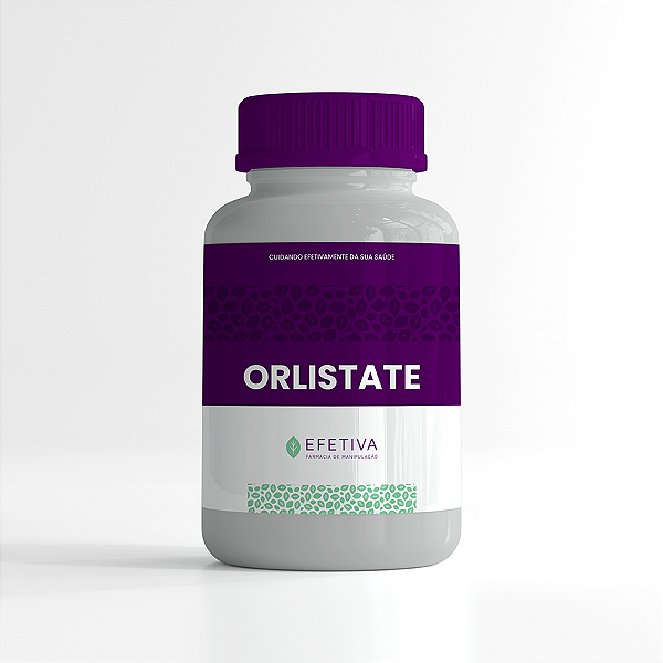 Orlistate - 120mg