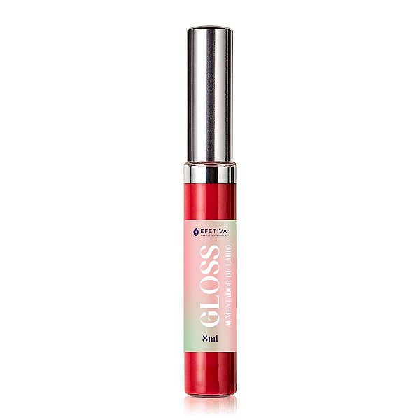 Gloss Preenchedor Labial - 8ml