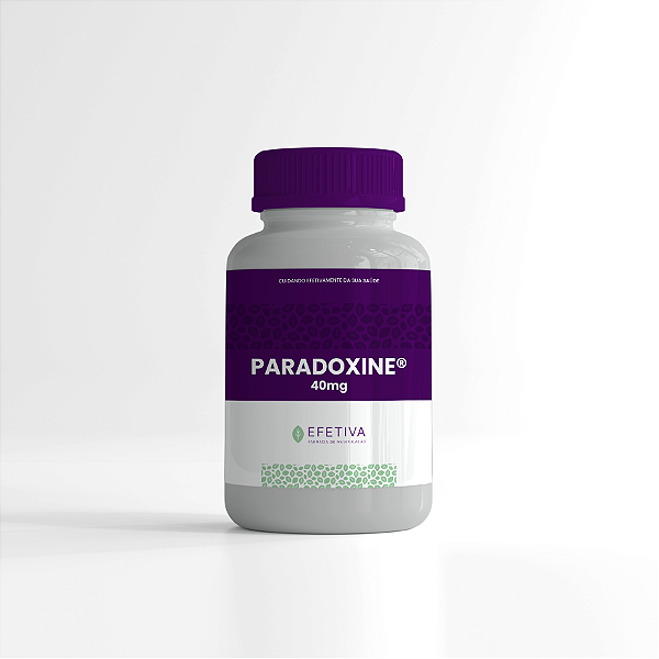 Paradoxine 40mg 90cp