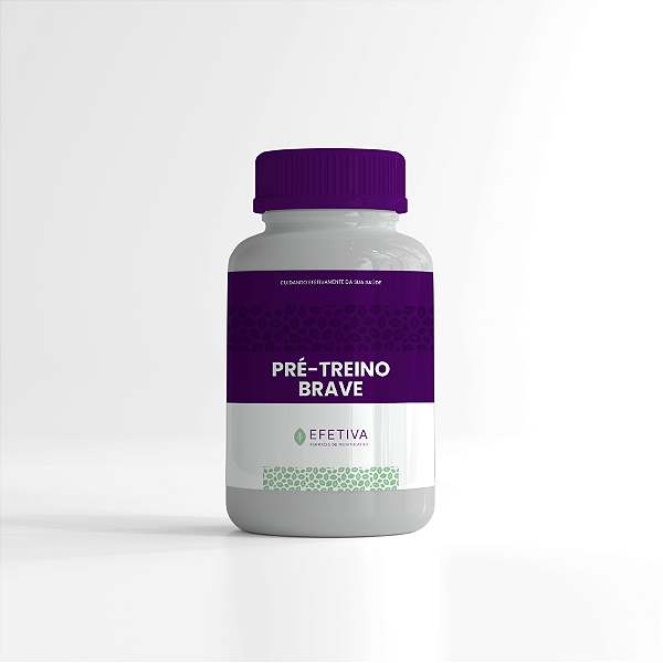 Pré-Treino Brave