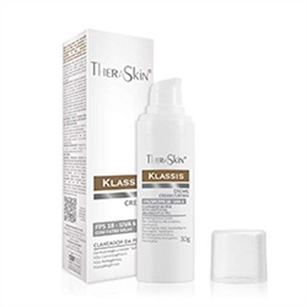 Klassis Creme FPS 18 30g