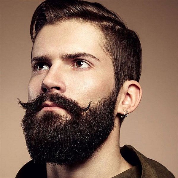 Kit para uma Barba Volumosa e de Qualidade