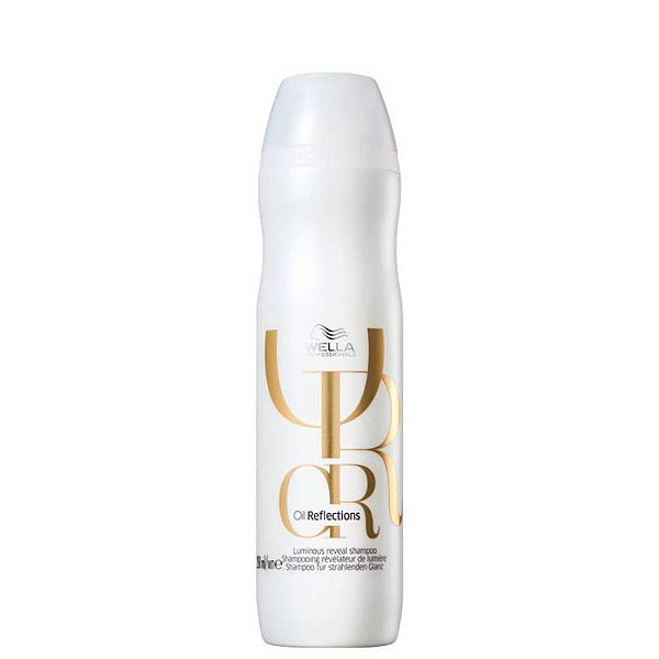 Shampoo Wella Professionals Oil Reflections Luminous Reveal