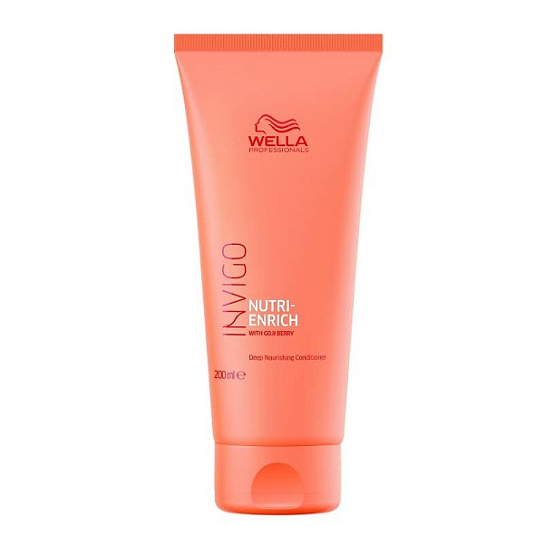 Condicionador Wella Professionals Invigo Nutri Enrich