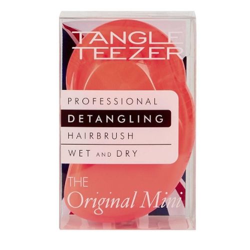 Escova de Cabelo Tangle Teezer The Original Mini Orange