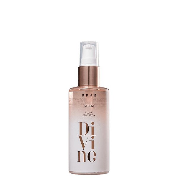 Óleo Capilar BRAÉ Divine Plume Sensation 60ml