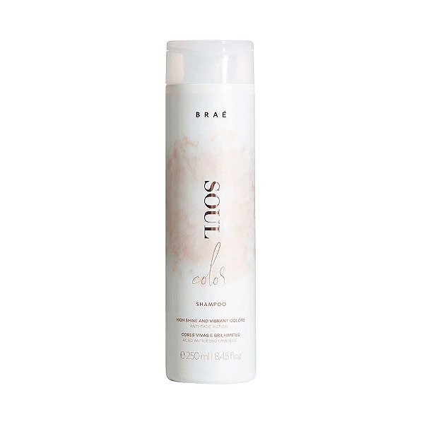 Braé Soul Color - Shampoo 250ml