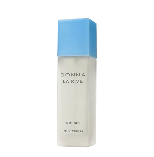 Donna La Rive Eau de Parfum (Similar Light Blue Dolce and Gabbana) - Perfume  Feminino 90ml - LE VANITTÉ