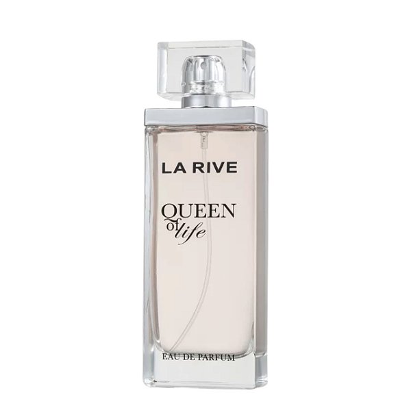Queen Of Life La Rive Eau de Parfum (Similar La Vie Est Belle Lancôme) -  Perfume Feminino 75ml - LE VANITTÉ