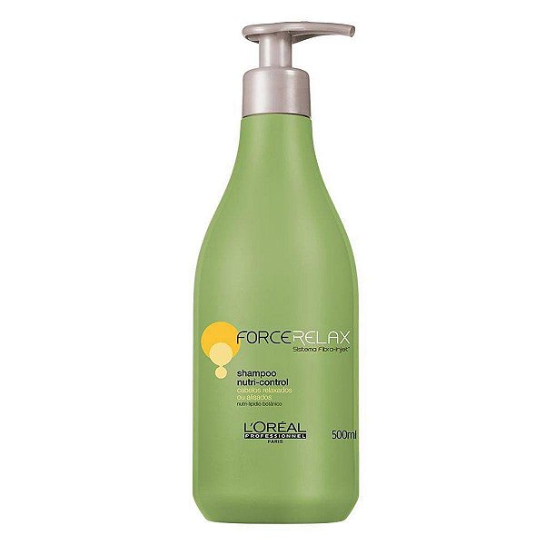 Shampoo L'Oréal Professionnel Expert Force Relax NutriControl 500ml