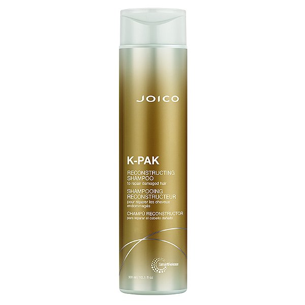 Shampoo Joico K-Pak To Repair Damage 300 ml para Cabelos Danificados