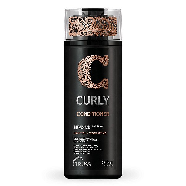 Truss Curly - Condicionador 300ml