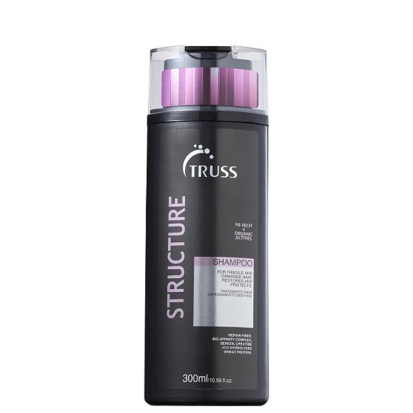 Truss Active Structure - Shampoo 300ml