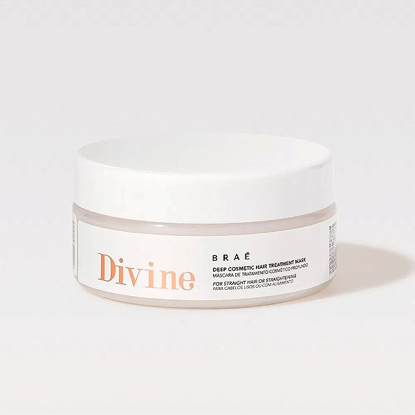 BRAÉ DIVINE ABSOLUTELY SMOOTH MÁSCARA - 200g