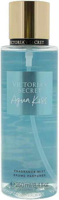 Aqua Kiss Victoria's Secret Body Splash - 250ml - LE VANITTÉ