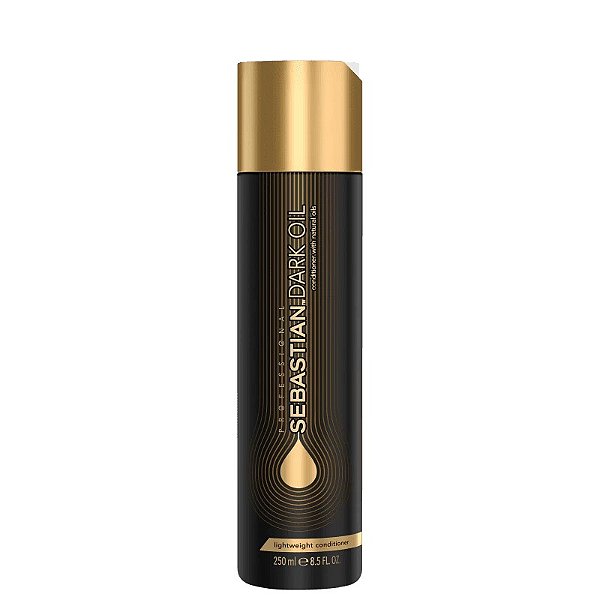 CONDICIONADOR DARK OIL SEBASTIAN PROFESSIONAL - 250ml