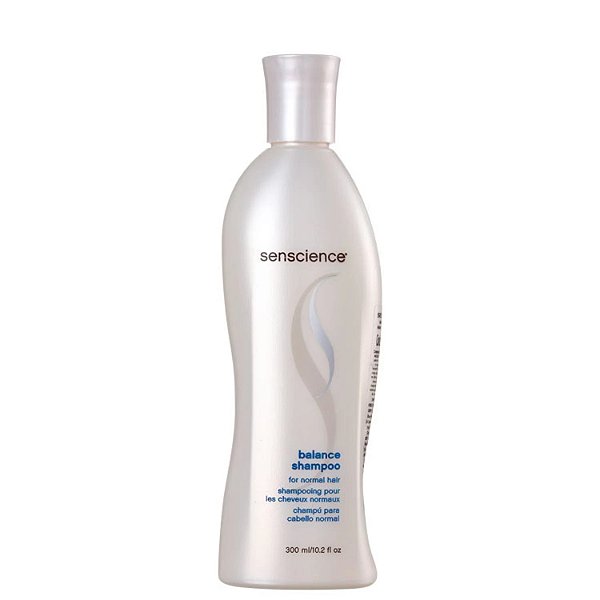 SENSCIENCE BALANCE - Shampoo 300ml
