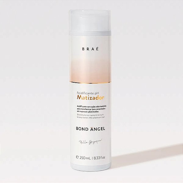 BOND ANGEL PH ACIDIFICANTE MATIZADOR - 250ml