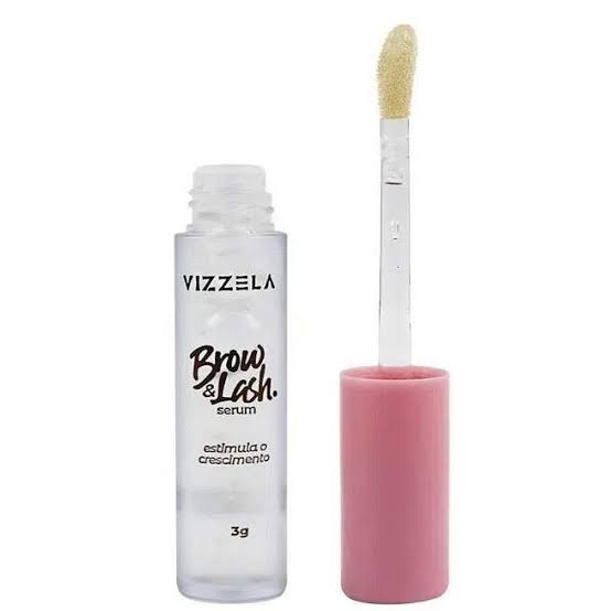 SERUM PARA CRESCIMENTO DE CÍLIOS E SOBRANCELHAS - BROW LASH VIZZELA