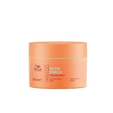 MASCARA DE NUTRIÇÃO WELLA PROFESSIONALS INVIGO NUTRI-ENRICH - 150ml