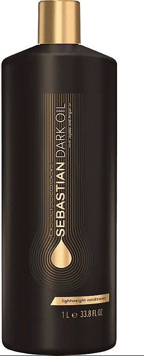 CONDICIONADOR DARK OIL SEBASTIAN PROFESSIONAL - 1LT