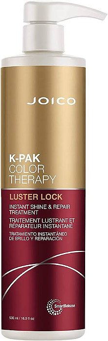Máscara Joico K-PAK Color Therapy Luster Lock Smart Release 500ml