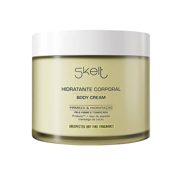 Hidratante Corporal Skelt Unexpected Day 200g