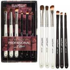 KIT PINCEIS MACRILAN PARA OLHOS WB300