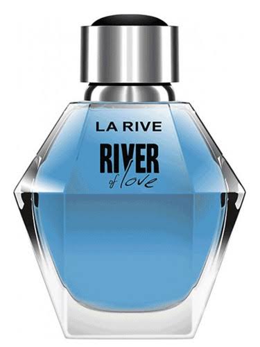River of Love La Rive Eau de Parfum - Perfume Feminino 100ml (Similar Angel Thierry Mugler)