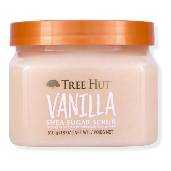 Tree Hut Vanilla Shea Sugar Scrub - 510g - Esfoliante Corporal