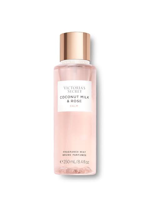Body Splash Victoria's Secret Coconut Milk & Rose Calm