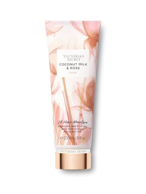 Loção Hidratante Victoria's Secret Coconut Milk & Rose Calm