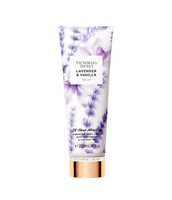Lavander & Vanilla Body Lotion - Loção Hidratante Corporal Victoria’s Secret