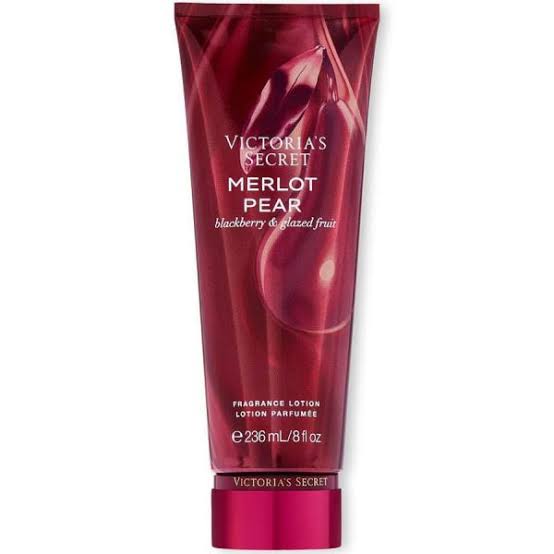 Victoria’s Secret Merlot Pear Loção Hidratante Corporal