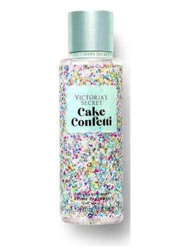 Cake Confetti Body Splash Victoria’s Secret