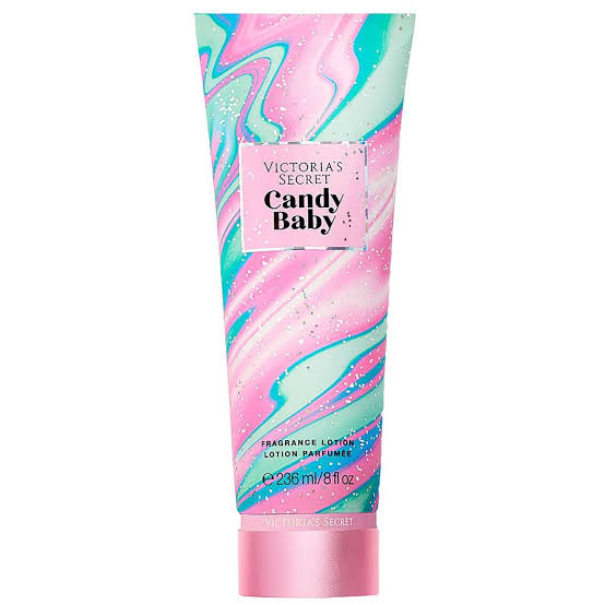 Loção Hidratante Corporal Candy Baby Victoria’s Secret