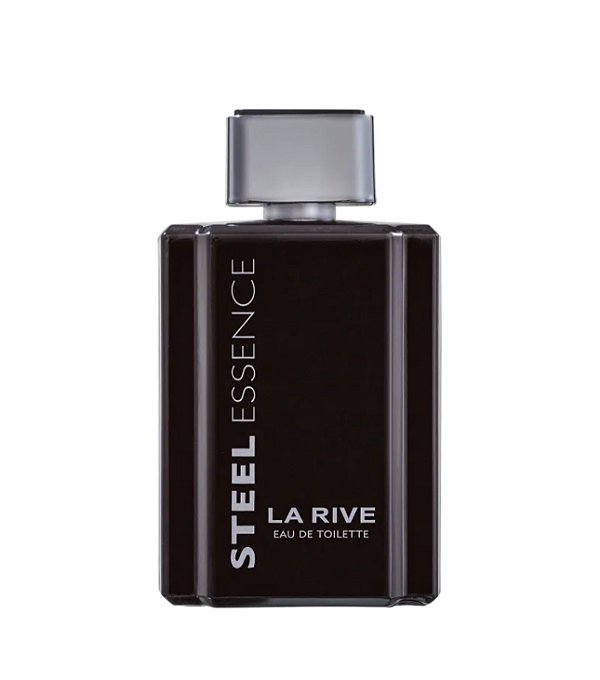 Steel Essence La Rive Eau de Toilette - Perfume Masculino 100ml (Similar Silver Scent Jacques Bogart)