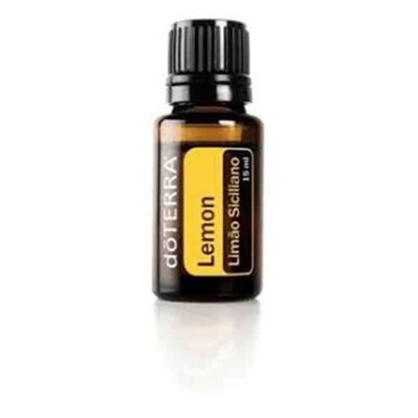 DO TERRA ÓLEO ESSENCIAL LEMON 15ML
