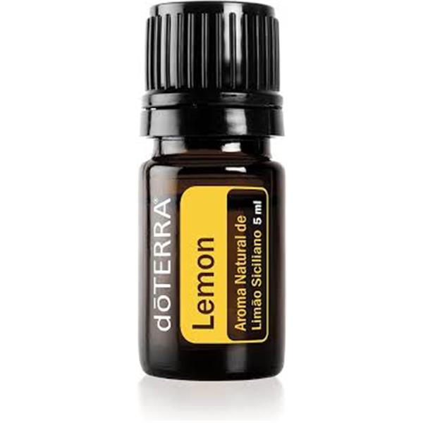 DO TERRA ÓLEO ESSENCIAL LEMON 5ML