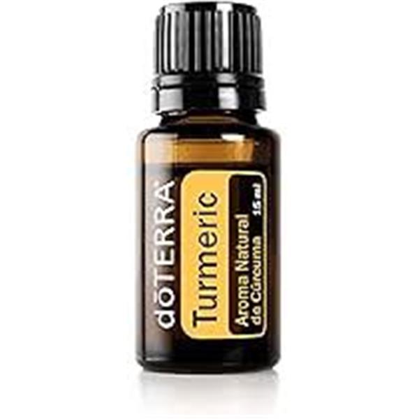 DO TERRA ÓLEO ESSENCIAL TURMERIC 15ML