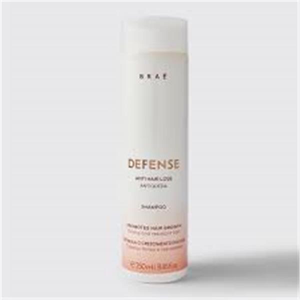 BRAÉ SHAMPOO DEFENSE ANTIQUEDA 250ML