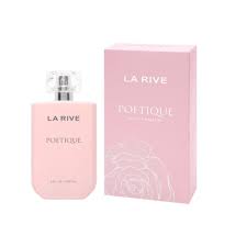 La Rive La Poetique Eau De Parfum (Similar Ao Marly Delina) Perfume Feminino 90ml