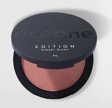 Blush Glossy Blush Rose Pink Océane 8g